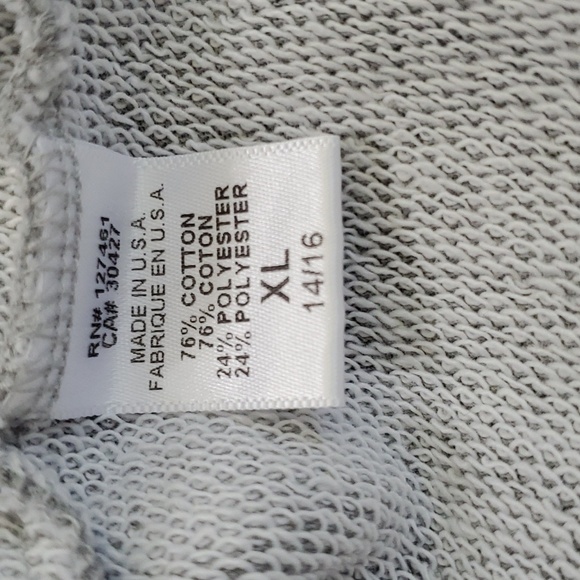 Wildfox Kids - Littlefox Rainbow Stars Sommers Sweater Heather, Size XL, NWT - Picture 8 of 8